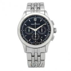 Chronographe JAEGER-LECOULTRE Master Q1538171 174.8. C1 automatique cadran