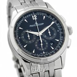 Chronographe JAEGER-LECOULTRE Master Q1538171 174.8. C1 automatique cadran