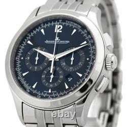 Chronographe JAEGER-LECOULTRE Master Q1538171 174.8. C1 automatique cadran