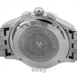 Chronographe JAEGER-LECOULTRE Master Q1538171 174.8. C1 automatique cadran