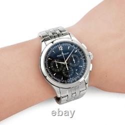 Chronographe JAEGER-LECOULTRE Master Q1538171 174.8. C1 automatique cadran