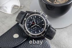Chronographe Jaeger LeCoultre Master Compressor Deep Sea réf. Q208A570, 136. A. C8