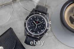 Chronographe Jaeger LeCoultre Master Compressor Deep Sea réf. Q208A570, 136. A. C8