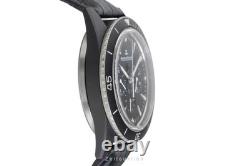 Chronographe Jaeger LeCoultre Master Compressor Deep Sea réf. Q208A570, 136. A. C8
