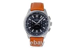 Chronographe Jaeger LeCoultre Polaris acier automatique réf. Q9028471