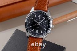 Chronographe Jaeger LeCoultre Polaris acier automatique réf. Q9028471