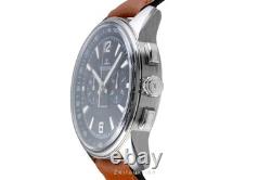 Chronographe Jaeger LeCoultre Polaris acier automatique réf. Q9028471
