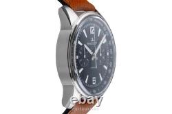 Chronographe Jaeger LeCoultre Polaris acier automatique réf. Q9028471