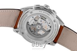 Chronographe Jaeger LeCoultre Polaris acier automatique réf. Q9028471