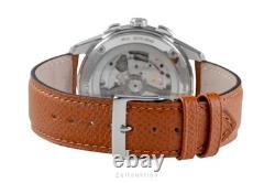 Chronographe Jaeger LeCoultre Polaris acier automatique réf. Q9028471