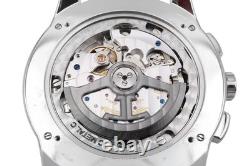 Chronographe Jaeger LeCoultre Polaris acier automatique réf. Q9028471