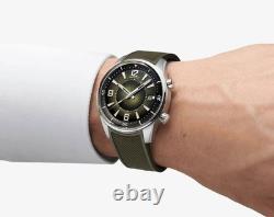 Date Jaeger-LeCoultre Polaris