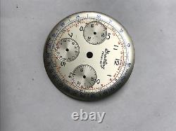 Dial for Breitling Premier venus 178 32 mn Vintage chronograph