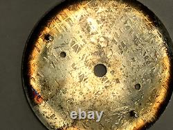 Dial for Breitling venus 170 31 mn Vintage chronograph
