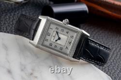 Diamants Jaeger LeCoultre Reverso à remontage manuel réf. Q2668412 266.8.44