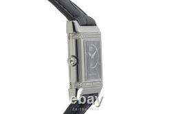 Diamants Jaeger LeCoultre Reverso à remontage manuel réf. Q2668412 266.8.44