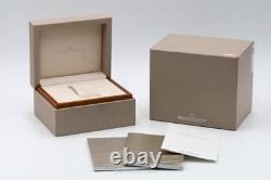 Diamants Jaeger LeCoultre Reverso à remontage manuel réf. Q2668412 266.8.44