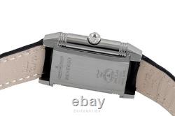 Diamants Jaeger LeCoultre Reverso à remontage manuel réf. Q2668412 266.8.44