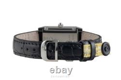 Diamants Jaeger LeCoultre Reverso à remontage manuel réf. Q2668412 266.8.44