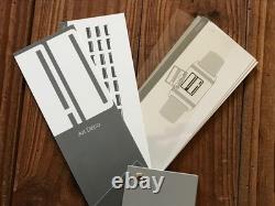 Feuilles JAEGER LECOULTR cartes flash cartes gravées montres Montres