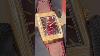 Forget Rolex Jaeger Lecoultre Reverso Tribute Red U0026gold