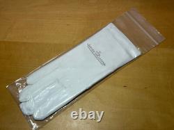 Gants Relojero JAEGER LeCOULTRE Gants De Montre Blanc S Collectionneurs