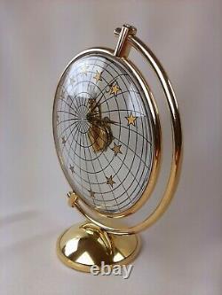 HERMES / JAEGER LECOULTRE Horloge Zodia vers 1930