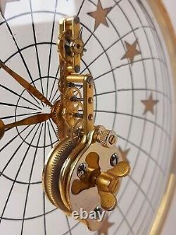 HERMES / JAEGER LECOULTRE Horloge Zodia vers 1930