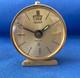 HORLOGE DE VOYAGE VINTAGE JAEGER LeCOULTRE RÉCITAL 8 JOURS FONCTIONNE (A1)