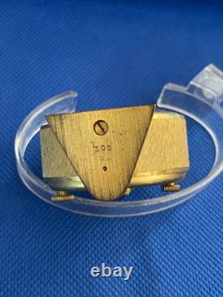 HORLOGE DE VOYAGE VINTAGE JAEGER LeCOULTRE RÉCITAL 8 JOURS FONCTIONNE (A1)