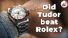 Has Tudor Surpassed Rolex Tudor Black Bay Gmt Opaline Dial