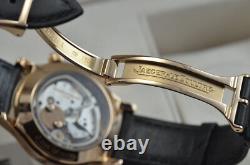 Hommes Jaeger-LeCoultre Master Compressor Memovox 18k or Rose 36MM 144.2.94. S