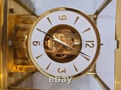 Horloge Atmos Jaeger Lecoultre