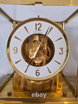 Horloge Jaeger Lecoultre Atmos révisée et garantie