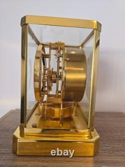 Horloge Jaeger Lecoultre Atmos révisée et garantie