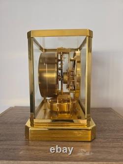 Horloge Jaeger Lecoultre Atmos révisée et garantie