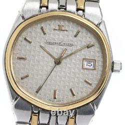 JAEGER LECOULTRE 146205.5 Albatross Date Quartz Boys 878975