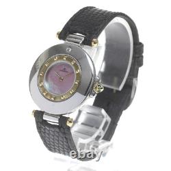 JAEGER LECOULTRE 421.5.09 Rendezvous 1P Diamond Quartz Men 844623