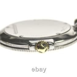 JAEGER LECOULTRE 421.5.09 Rendezvous 1P Diamond Quartz Men 844623