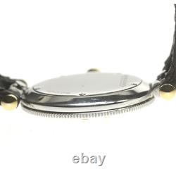 JAEGER LECOULTRE 421.5.09 Rendezvous 1P Diamond Quartz Men 844623