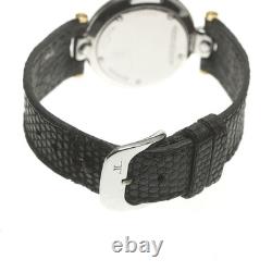 JAEGER LECOULTRE 421.5.09 Rendezvous 1P Diamond Quartz Men 844623
