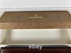JAEGER-LECOULTRE Box, Vintage, Men's, Ladies, Watch, BOX, case, vintage, men's