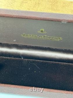 JAEGER-LECOULTRE Box, Vintage, Men's, Ladies, Watch, BOX, case, vintage, men's