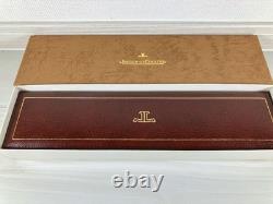 JAEGER-LECOULTRE Box, Vintage, Men's, Ladies, Watch, BOX, case, vintage, men's