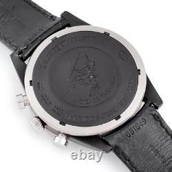JAEGER LECOULTRE Deepsea Vintage Chronograph Cermet Q208A57J 136. A. C8 noir