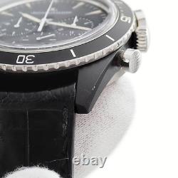 JAEGER LECOULTRE Deepsea Vintage Chronograph Cermet Q208A57J 136. A. C8 noir