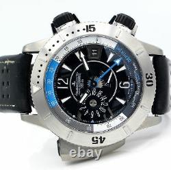 JAEGER-LECOULTRE Diving Pro Geo Master compressor Watch 46 mm