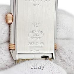 JAEGER LECOULTRE Grande Reverso Lady Ultra Slim Q3224420 268. D. 86 Complete