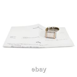 JAEGER LECOULTRE Grande Reverso Lady Ultra Slim Q3224420 268. D. 86 Complete