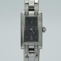 JAEGER LECOULTRE Idéale Montre Femme 17Mm Quartz Acier Inoxydable 460.8.08